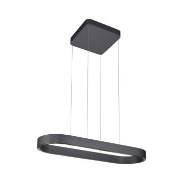 Zuma Line Q-STRETTO 2688-18 Suspension lumineuse 2x76W/Led 2200-5000K 6700lm IP20