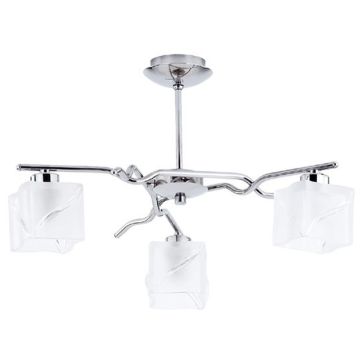 Alfa BALENO 13883 Lampe de plafond 3x10W/E14
