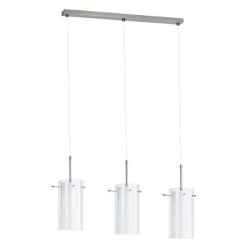 Alfa BOLT 13243 Suspension lumineuse 3x60W/E27
