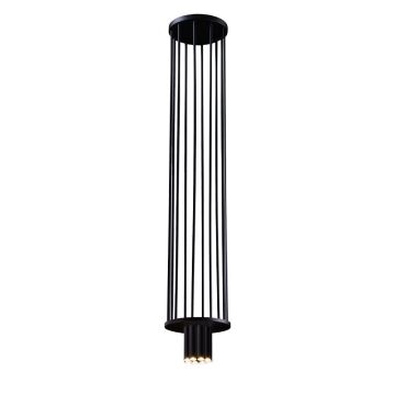 Antigo IHI 9006 Lampe de plafond 8x40W/G9 IP20