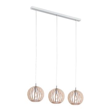 Argon PORTORYKO 1336 Suspension lumineuse 3x7W/E14 IP20