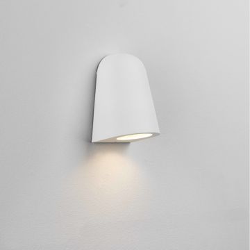 Astro Lighting MAST LIGHT 1317012 Applique murale 1x6W/LED,GU10 IP65