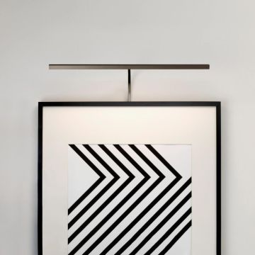 Astro Lighting MONDRIAN 1374034 Lampe pour tableau 1x8W/led 2700K 219.29LM IP20