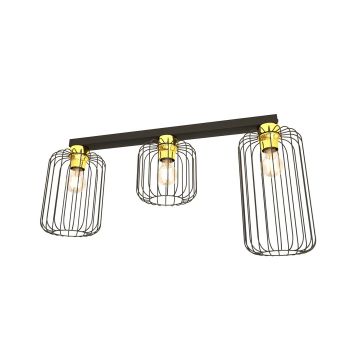 Emibig BARN 1366/3 Lampe de plafond 3x15W/E27 IP20
