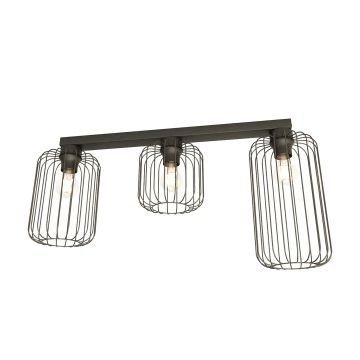 Emibig BARN 1367/3 Lampe de plafond 3x15W/E27 IP20