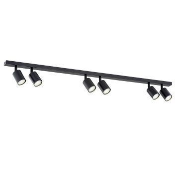 Emibig FLASH 1312/6 Lampe de plafond 6x8W/GU10 IP20