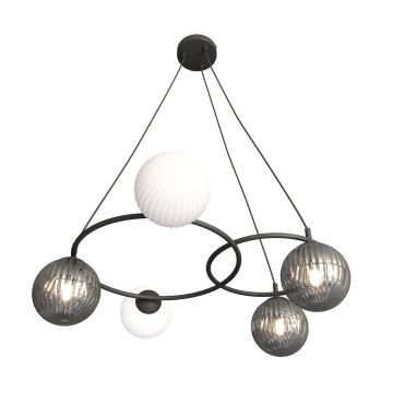 Emibig LIBRA 1381/5 Suspension lumineuse 5x10W/E14 IP20