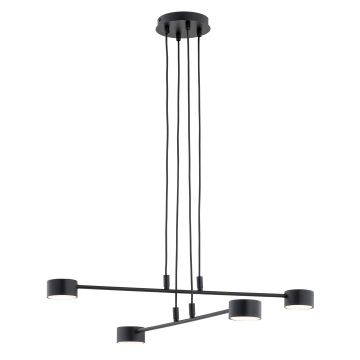 Emibig MODUS 1339/4 Suspension lumineuse 4x12W/GX53 IP20