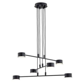 Emibig MODUS 1339/6 Suspension lumineuse 6x12W/GX53 IP20
