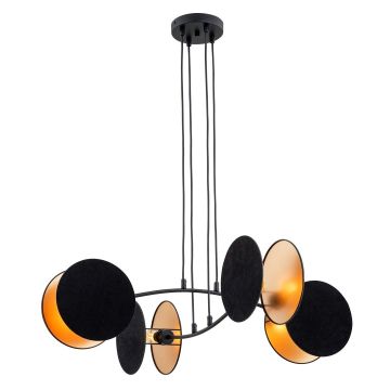 Emibig MOTIF 1325/4 Suspension lumineuse 4x15W/E27 IP20