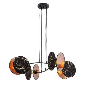Emibig MOTIF 1327/4 Suspension lumineuse 4x15W/E27 IP20