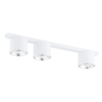 Emibig NANO 1311/3 Lampe de plafond 3x15W/GU10 AR111 IP20
