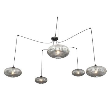 Emibig ORIGO 1375/5 Suspension lumineuse 5x15W/E27 IP20