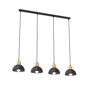 Emibig SECO 1393/4 Suspension lumineuse 4x15W/E27 IP20