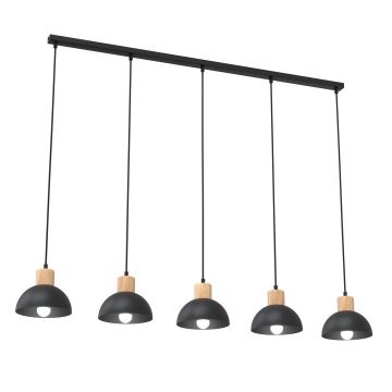 Emibig SECO 1393/5 Suspension lumineuse 5x15W/E27 IP20