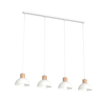 Emibig SECO 1394/4 Suspension lumineuse 4x15W/E27 IP20