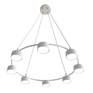 Emibig STARLIT 1373/8 Suspension lumineuse 8x8W/GX53 IP20