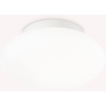 Ideal Lux BUBBLE 135250 Lampe de plafond 1x60W/E27 ip44