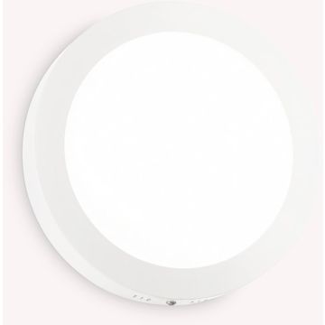 Ideal Lux UNIVERSAL 138602 Lampe de plafond 1x17W/LED 3000K ip20