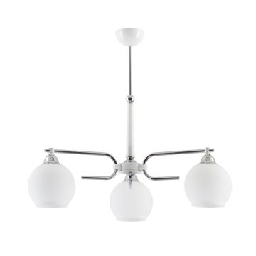 Jupiter AXEL 1398 Lampe de plafond 3x15W/E27 IP20