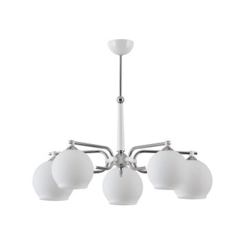 Jupiter AXEL 1399 Lampe de plafond 5x15W/E27 IP20