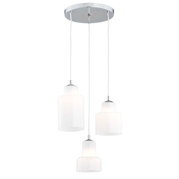 Jupiter KAMELIA 1345 Suspension lumineuse 3x15W/E27 IP20
