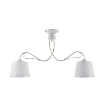 Jupiter KAMELIA 1348 Lampe de plafond 2x15W/E27 IP20