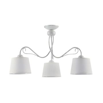 Jupiter KAMELIA 1349 Lampe de plafond 3x15W/E27 IP20