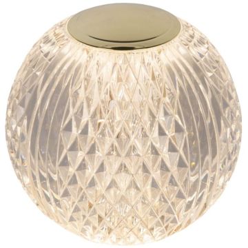 Lucide CINTRA 13599/02/60 Lampe de table 1x2w/led 2700k 125lm ip20