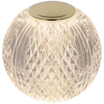 Lucide CINTRA 13599/11/60 Lampe de table 1x2w/led 3000k 123lm ip20
