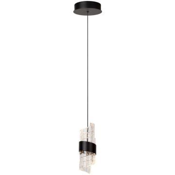 Lucide KLIGANDE 13496/07/30 Suspension lumineuse 1x7w/led 2700k 680lm ip20