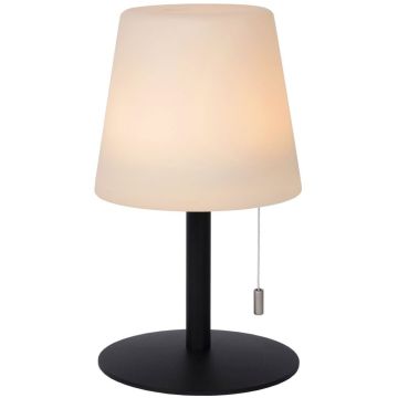 Lucide RIO 13815/02/99 Lampe de table 1x1.8w/led 3000k 3000lm ip44