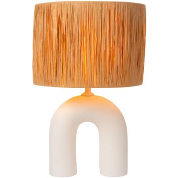 Lucide RONDA 13553/44/31 Lampe de table 1x40w/e27 ip20