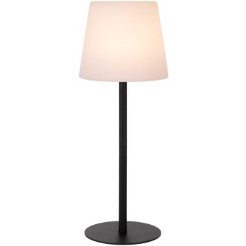 Lucide TYON 13816/02/30 Lampe de table 1x2w/led 2700-3000k 140lm ip65