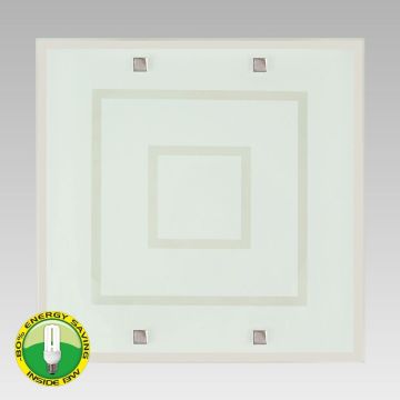 Prezent ACROSS 1379 Plafonnier 3x3W/E27 IP20