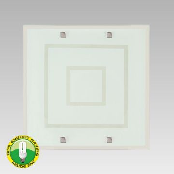 Prezent ACROSS R 1378 Plafonnier 2x13W/E27 IP20