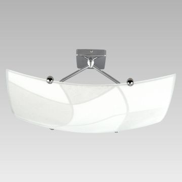 Prezent ASPIS II. 1334 Lampe de plafond 2x60W/E27 IP20