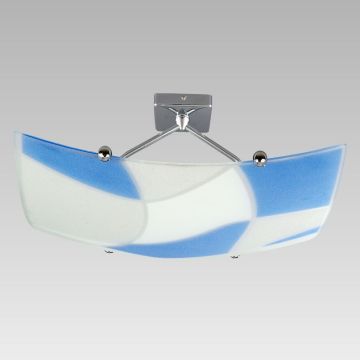 Prezent ASPIS III. 1337 Lampe de plafond 2x60W/E27 IP20