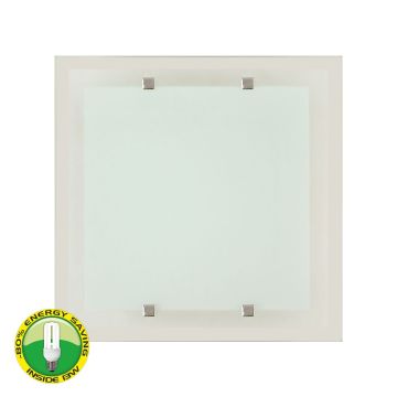Prezent FOCCA 1376 Plafonnier 2x13W/E27 IP20