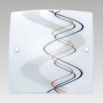 Prezent RIO 1389 Plafonnier 2x60W/E27 IP20