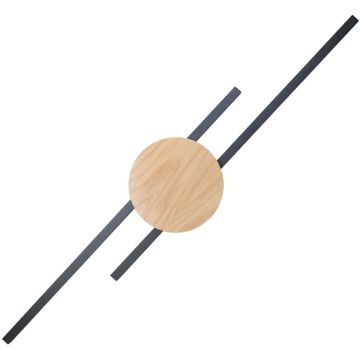TK Lighting JAVA 1369 Applique murale 2x24W/led 3000K IP20