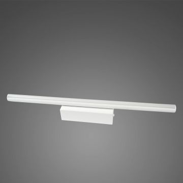 Altavola Design Linea No.1 LA089/W_38,5_ 4k_white Applique murale 1x9W/LED 4000K 540lm IP44