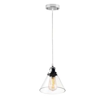 Altavola Design NEW YORK LOFT LA034/P_chrom Suspension lumineuse 1x40W/E27 IP20