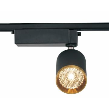 Altavola Design reflektor LSP194 Projecteur sur rail 1x9W/LED 3000K 800lm IP20