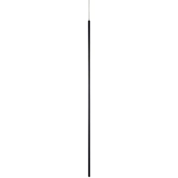Altavola Design Tuba LPL201-BK Suspension lumineuse 1x1W/LED 3000K 70lm IP20