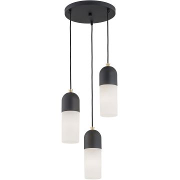 Argon BURGOS 1467 Suspension lumineuse 3x15W/E27 IP20