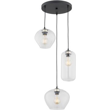 Argon KALIMERA 1431 Suspension lumineuse 3x15W/E27 IP20