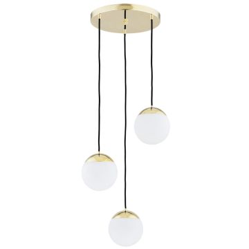 Argon LIVIA 1416 Suspension lumineuse 3x7W/E14 IP44