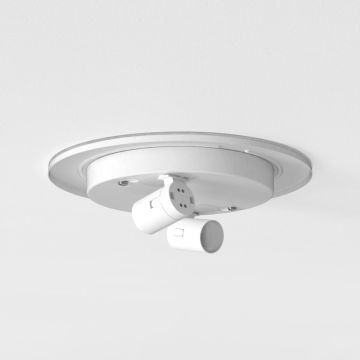 Astro Lighting CEILING BASE 1462001 Socle 2x12W/E27 IP20