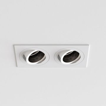 Astro Lighting PINHOLE 1434005 Spot encastré 2x6W/GU10 IP20